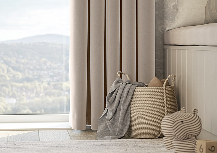 Soho, Hessian - Made to Measure Curtains - Image 5